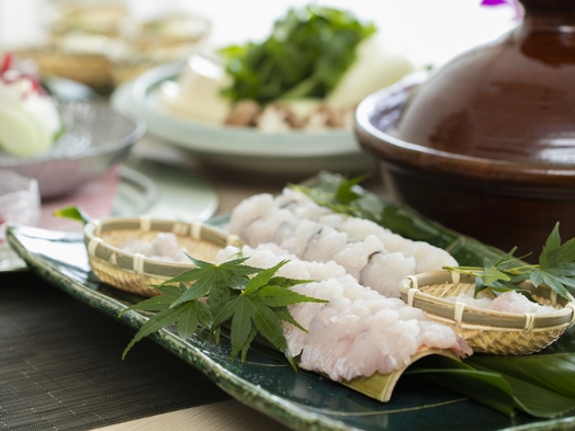 【個室食・はも】御食事処の個室ではもづくし　〜個室で贅沢なお食事を〜